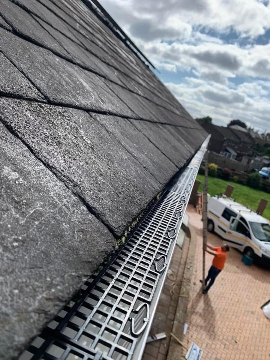 Gutter Installation in Ilfracombe
