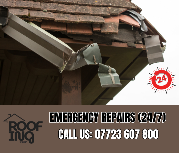 Emergency Roof Repairs in Ilfracombe