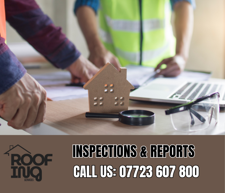 Roof Inspections in Ilfracombe