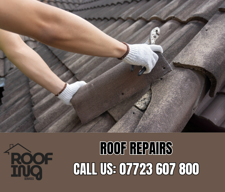Professional roof repair services in Ilfracombe