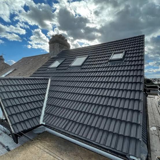Roof replacement in Ilfracombe