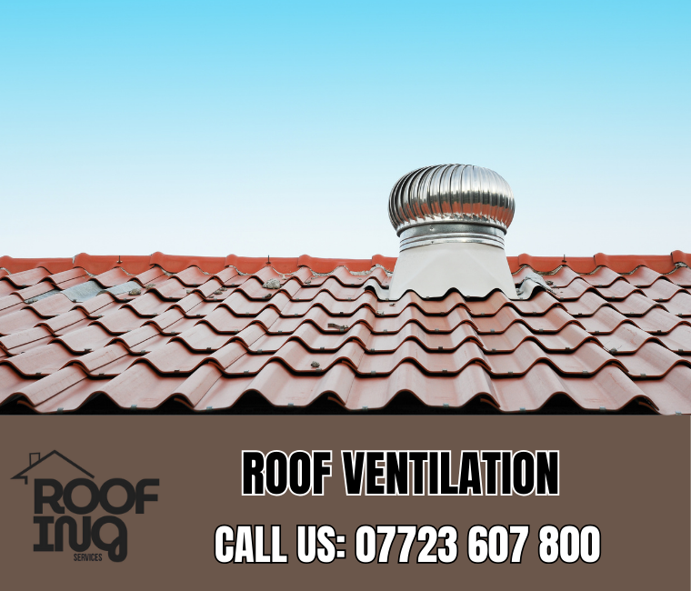 Roof Ventilation in Ilfracombe